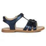 Geox Sandalen Weiblich Blau, Navy