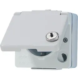 Jung SCHUKO-Steckdose 16A 250V 620 WSL