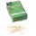 Papstar Zahnstocher rund 6,8 cm Holz