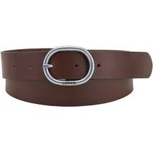 Levi's Hermosilla Damengürtel Leder Braun 85
