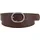 Levi's Hermosilla Damengürtel Leder Braun 85