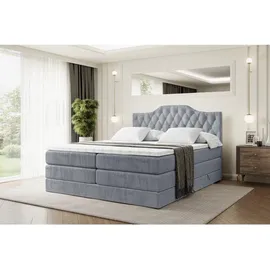 altdecor VILA-1 KING 160 x 200 cm H3/H4 Grau