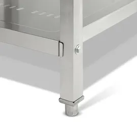 Vertes FD5-FRT76-1 Edelstahl