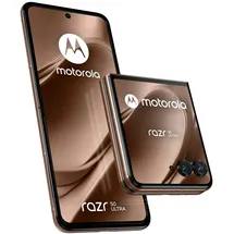 Motorola Razr 50 Ultra 512 GB Mocha Mousse