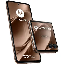 Motorola Razr 50 Ultra 512 GB Mocha Mousse
