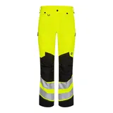 Engel Safety Hose 2544-314, Warngelb/Schwarz, Größe 52 - 52