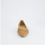 Paul Green Ballerina Braun, Damen EU