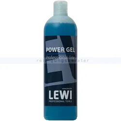 Lewi 12516 Power Gel Fensterreiniger 500 ml Glasreiniger für perfekte Reinigungsergebnisse, hohe Reinigungskraft