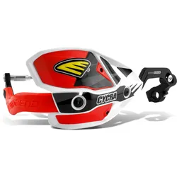 Cycra Ultra Probend CRM 1-1/8′′, Handschützer - Rot/Weiß