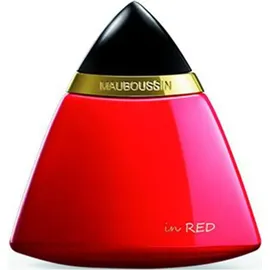 Mauboussin in Red Eau de Parfum 100 ml