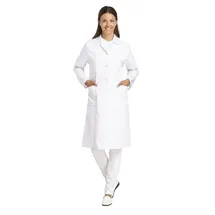 Leiber Mantel Damen weiß,