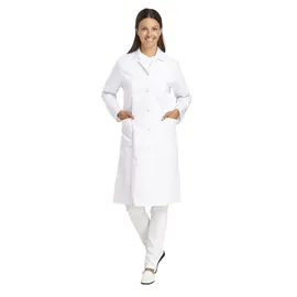 Leiber Mantel Damen weiß,