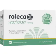 roleca pharma gmbh Roleca Wacholder 100 mg