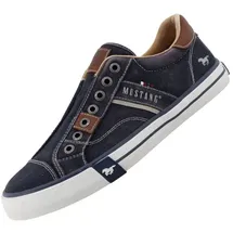 Mustang Calogero Herren Dunkelblau 43