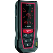 Stier Laserentfernungsmesser SLE-70 70m