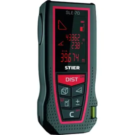 Stier Laserentfernungsmesser SLE-70 70m