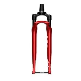 RockShox Rudy XL Ultimate 700 Zoll 60 mm Schwarz