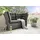 Destiny Palma Loungesofa grau