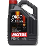 Motul 8100 X-cess 102870 5W-40 5 l