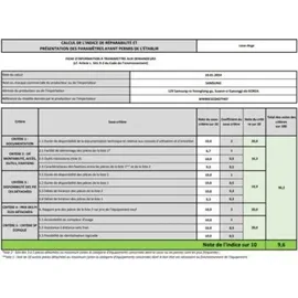 Samsung WW80CGC04DTHEF Waschmaschine (8 kg, 1400 U/min)