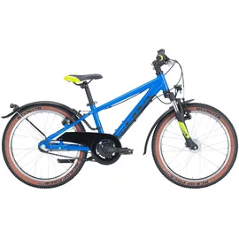 BULL'S Bulls Tokee Street 20'' 3-Gang Jungen blau 2024