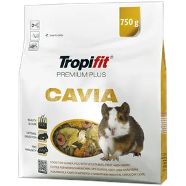 Tropifit Premium Plus Cavia Guinea Pig 750g