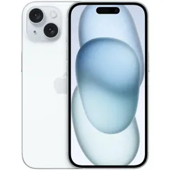 Apple iPhone 15 Plus 128GB blau