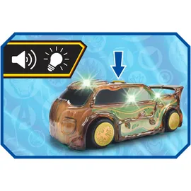 Jada Toys PKW Modell Marvel Hero Groot Spielzeugauto mit Sound/Spiel 322-2005