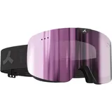 Tripoint 101 Shiceng Dashan Skibrille (Größe One Size, schwarz)