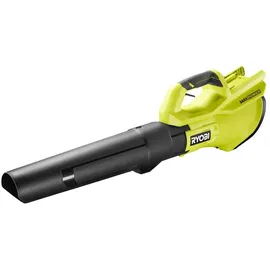RYOBI 36 V MAX Power Akku-Laubgebläse RY36BLB-0 193 km/h Luftgeschwindigkeit, ohne Akku und Ladegerät