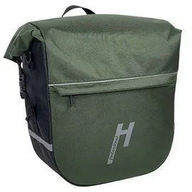 Haberland eMotion Fahrradtasche 18 l grün