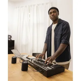 Hama Twin 3.0 schwarz