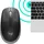 Logitech M190 grau