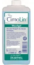 Dr. Schnell Waschgel CIMOLIN, frischer Duft 737 , 1 Karton = 10 Flaschen à 0,5 Liter