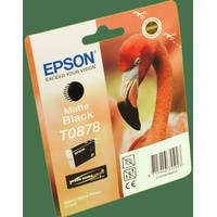Epson T0878 mattschwarz