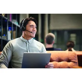 JABRA Evolve2 30 SE MS Mono USB Headset schwarz USB-C