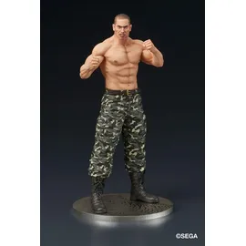 digism Yakuza: Like a Dragon Digsta PVC Statue Taiga Saejima Battle Style 18 cm