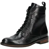 LLOYD SELECTED Schnürstiefelette Dara 325 schwarz, 42,5