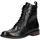 LLOYD SELECTED Schnürstiefelette Dara 325 schwarz, 42,5