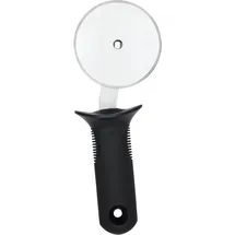 Oxo Pizzaschneider handlich Edelstahl silberfarben