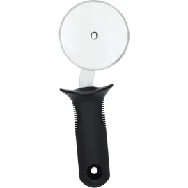 Oxo Pizzaschneider handlich Edelstahl silberfarben