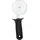 Oxo Pizzaschneider handlich Edelstahl silberfarben