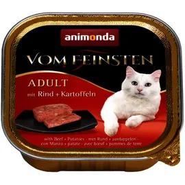 Animonda Vom Feinsten mit Rind und Kartoffeln 100 g