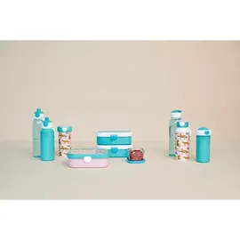 Mepal Campus Wasserflasche Pop-Up 500 ml - Cool mint (2025)