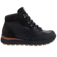 Mephisto Herren Rody MT Nubuck Black Trainer 44 EU - 44 EU