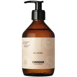 OBVIOUS Un Musc - Liquid Soap 300 ml