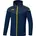 Trainingsjacke Blau/Gelb 34