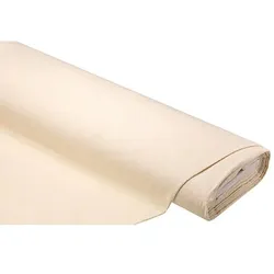 Molton unbehandelt, weichgeraut, natur