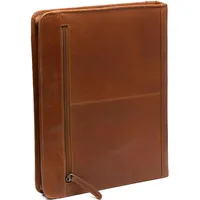 The Chesterfield Brand Moreton Schreibmappe Leder 28 cm braun