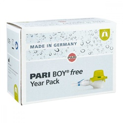 Pari Boy free Year Pack
